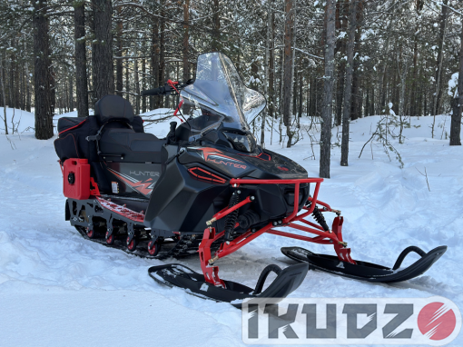 Снегоход IKUDZO HUNTER 650LK 26 EXPERT V2